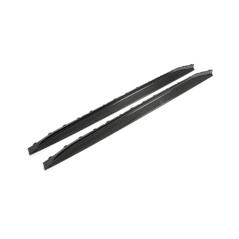 BMW 4 Series G82 G83 M4 Coupe Carbon Fiber Side Skirts
