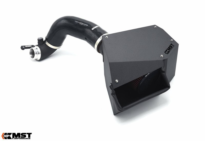 Turbo Inlet Cold Air Intake System locked