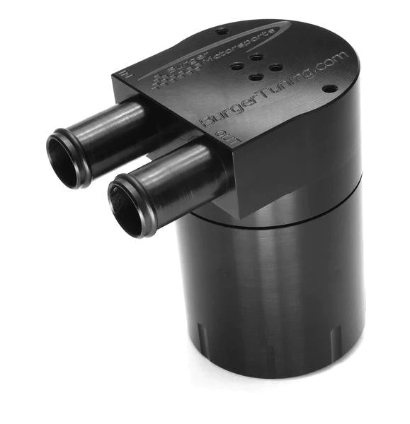 BMS Turbo Double Baffle Oil Catch Can for G Chassis B58 M240i M340i M440i
