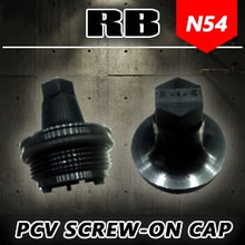 Charger l&#39;image dans la galerie, RB N54 PCV Valve Screw-on pre-equipped with O-ring
