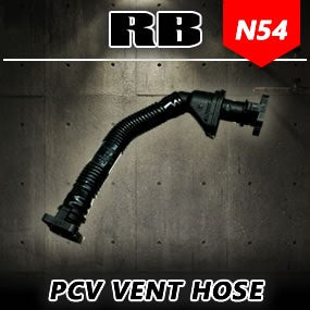 RB N54 OEM PCV Vent Hose for Smooth Engine Operation
