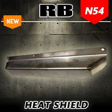 Cargar imagen en el visor de la galería, RB N54 High Flow Turbo Manifold Heat Shield