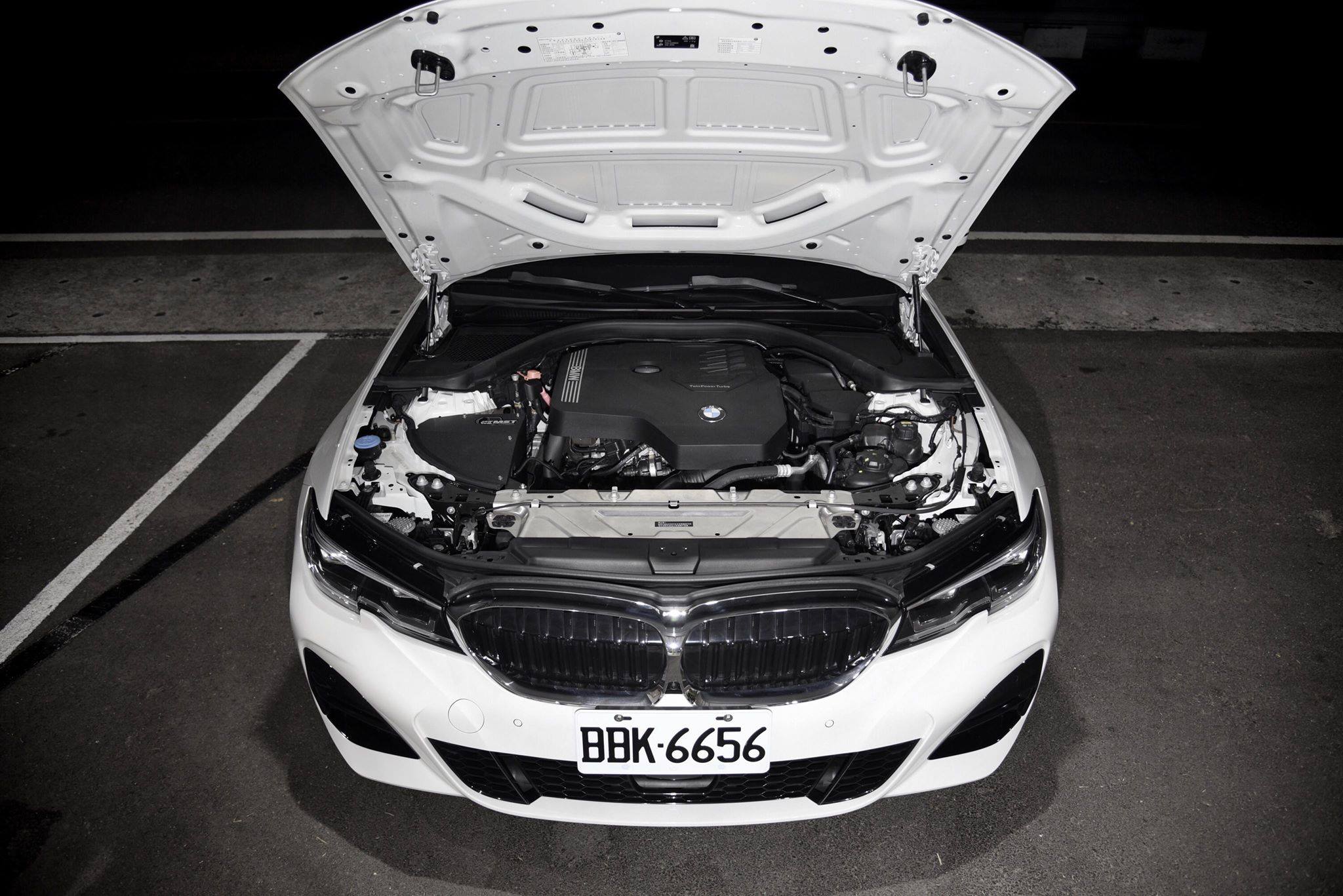 2019+ G20 BMW 330i (B48/B46 Engine) Cold Air Intake System installation