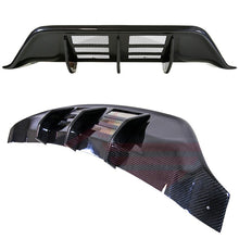 Load image into Gallery viewer, 2008-2011 Nissan GT-R (R35) Carbon Fiber Rear Diffuser