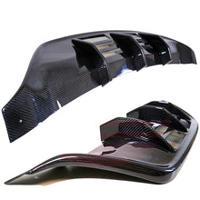 Load image into Gallery viewer, 2008-2011 Nissan GT-R (R35) Carbon Fiber Rear Diffuser