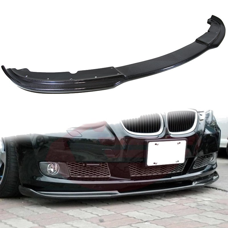BMW E92 E93 3 Series PZ Carbon Fiber Front Lip