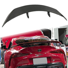 Cargar imagen en el visor de la galería, Toyota Supra GR Large Carbon Fiber Spoiler