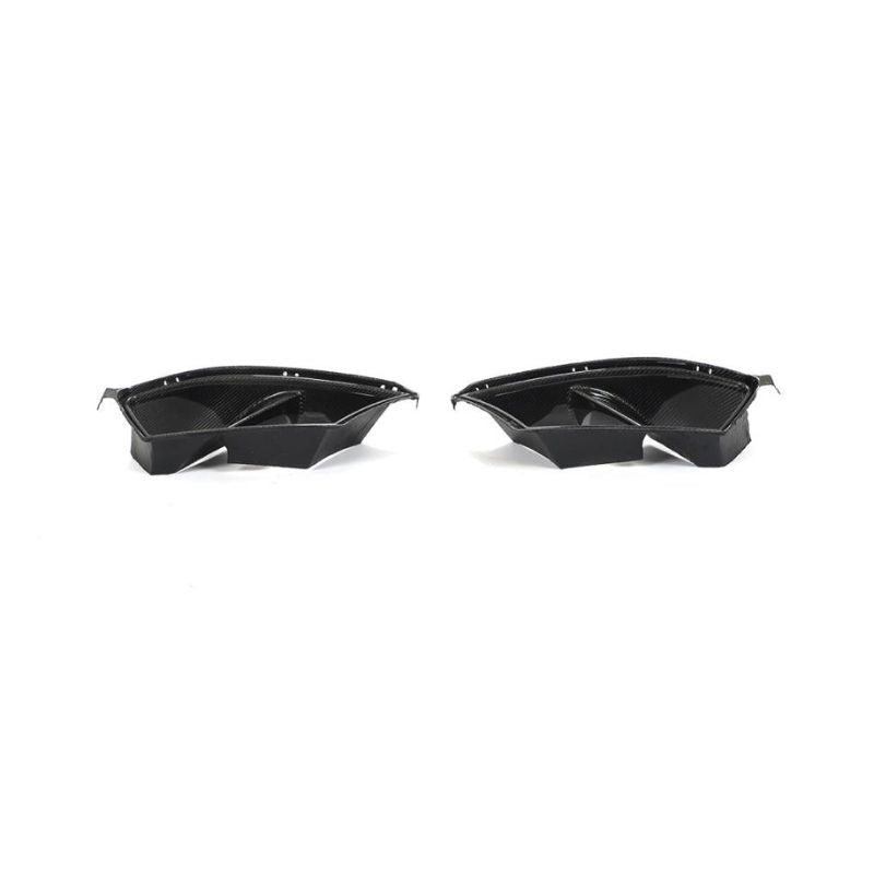 G82 M3 / M4 Front Bumper Vents