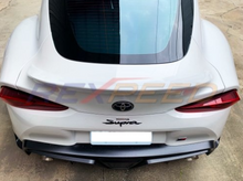 Load image into Gallery viewer, Supra 2020 V2 Painted Trunk Spoiler