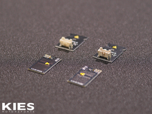 Load image into Gallery viewer, Kies Motorsports Yellow DRL Harness for Headlights BMW G series