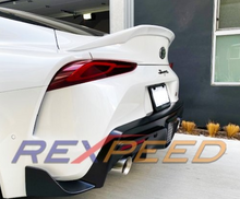 Load image into Gallery viewer, Supra 2020 V1 Painted Trunk Spoiler