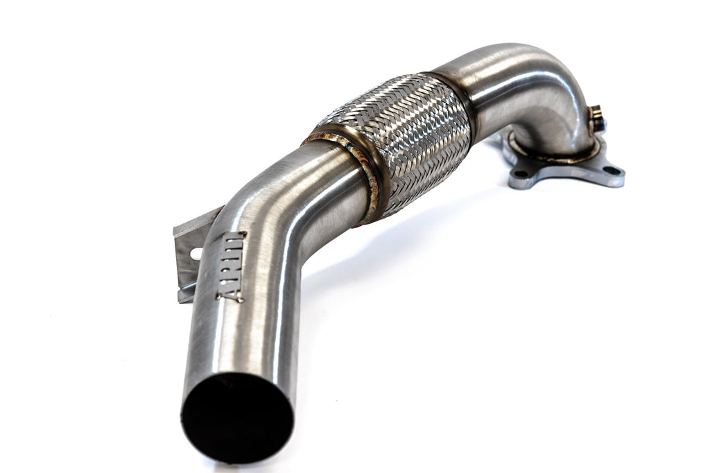 AUDI/VW CATTED DOWNPIPE - ARM Motorsports Rear