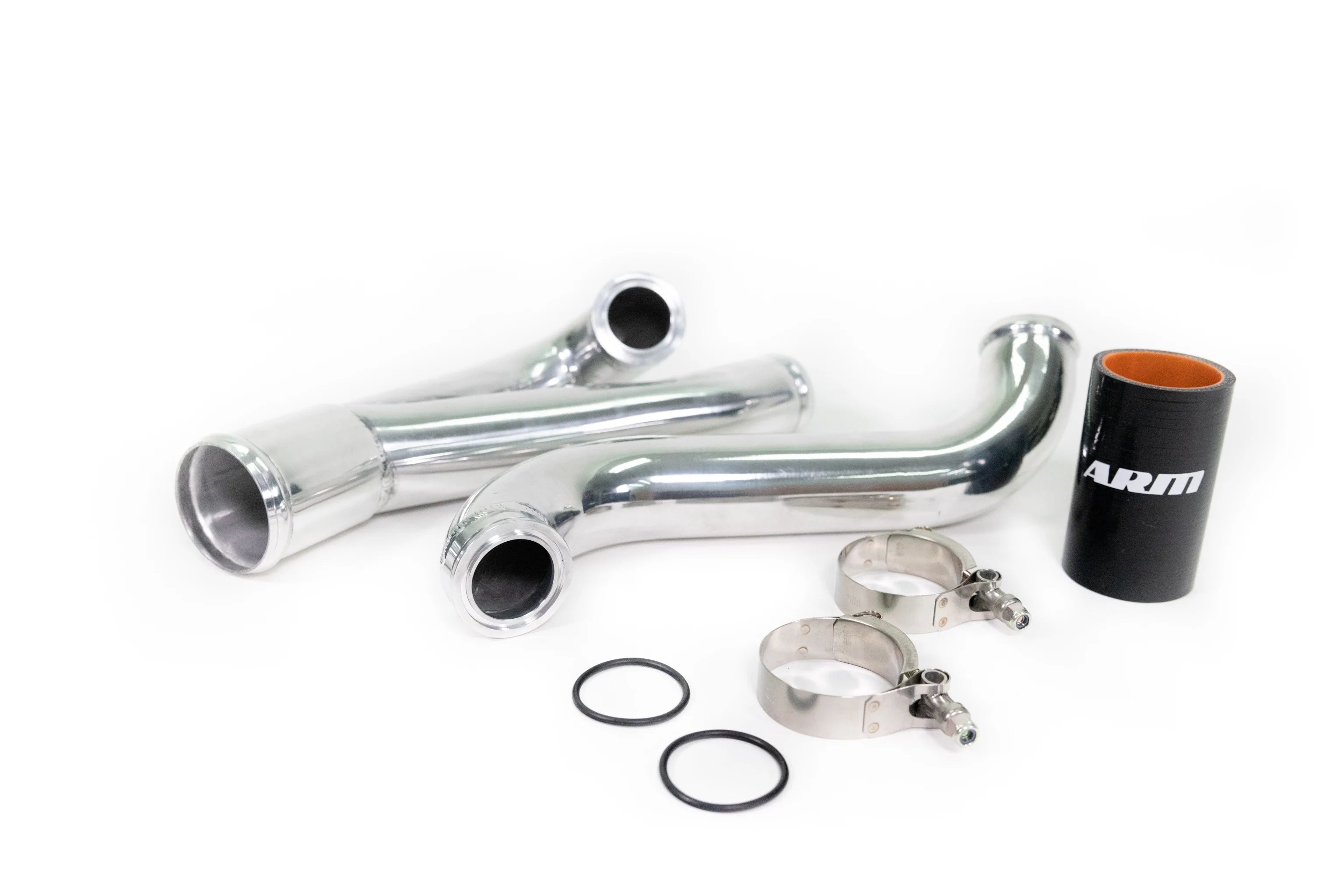 ARM Motorsports N54 Turbo Outlets for BMW