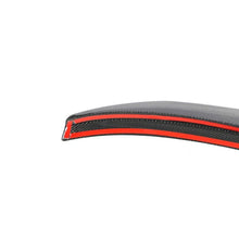 Cargar imagen en el visor de la galería, 2021+ Audi A3 S3 RS3 Carbon Fiber Rear Wing corner
