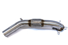 Load image into Gallery viewer, AUDI/VW CATTED DOWNPIPE - ARM Motorsports Side