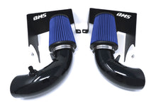 Cargar imagen en el visor de la galería, BMS cold air intake system blue color