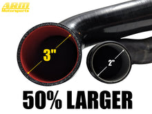 Charger l&#39;image dans la galerie, The ARM Motorsports N54/N55 5&quot;/7&quot; FMIC Hose