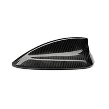 Load image into Gallery viewer, Kies Carbon BMW 2x2 Carbon Fiber Shark Fin Antenna Overlay - F Series/G Series