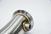 Cargar imagen en el visor de la galería, ARM Motorsports BMW N63 / N63TU 3&quot; CATLESS DOWNPIPES