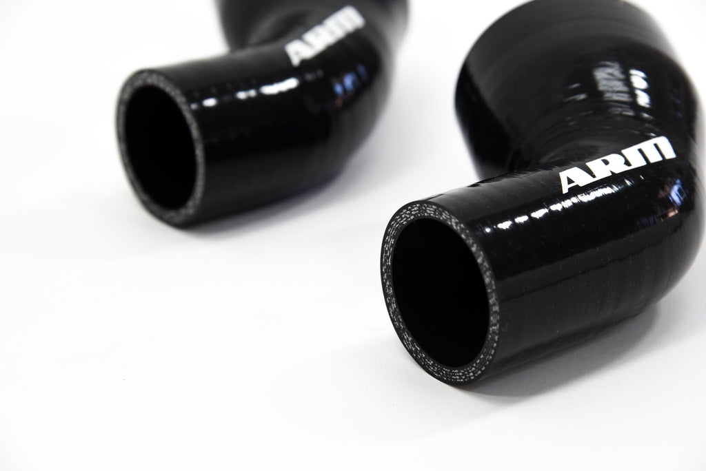 ARM Motorsports N63/N63TU Charge Pipes for Increased Air Flow