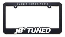 Cargar imagen en el visor de la galería, Burger Motorsports &quot;JB4 Tuned&quot; License Plate Frame