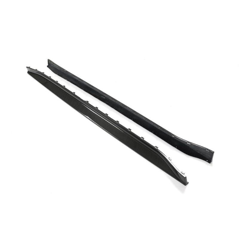 Carbon Fiber Side Skirts for BMW G80 M3 pairs