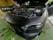 Cargar imagen en el visor de la galería, Mercedes-Benz Cold Air Intake System setup