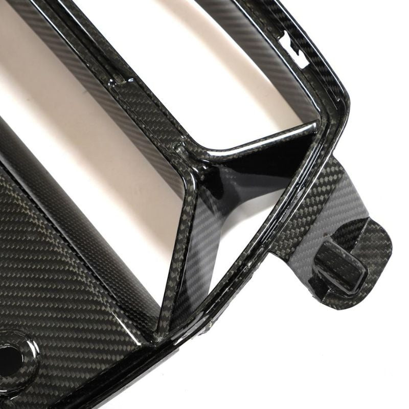 Carbon Fiber Front Kidney Grille for BMW G80 M3 & G82 / G83 M4 Without ACC