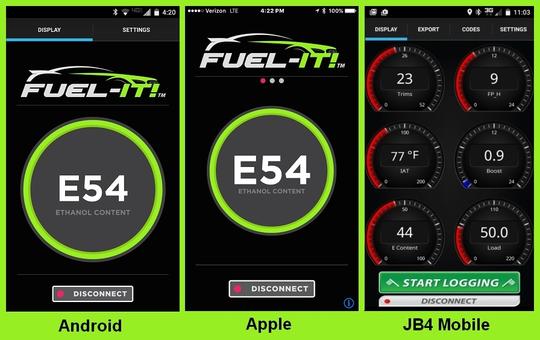 Flex Fuel Kits for F Chassis N55 BMW