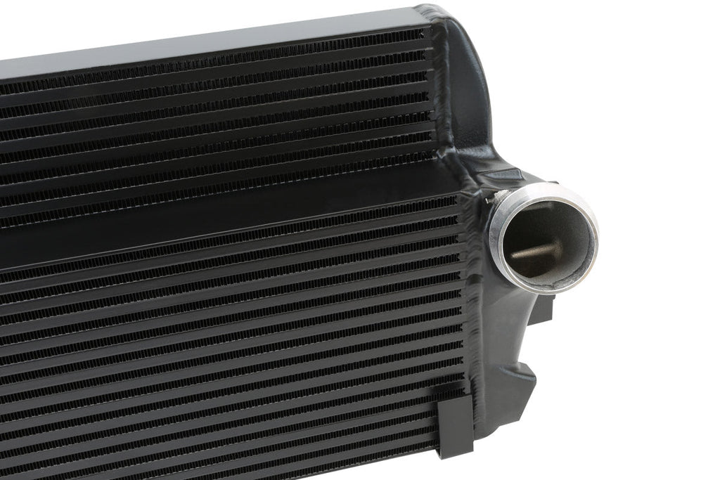 BMS Replacement Intercooler Upgrade  Close View