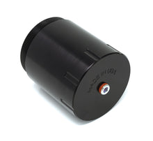 Load image into Gallery viewer, BMS Turbo Double Baffle Oil Catch Can back view