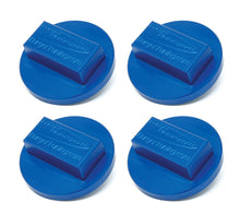 Cargar imagen en el visor de la galería, BMW / MINI Floor Jack Pad Adapter blue color 4 pcs
