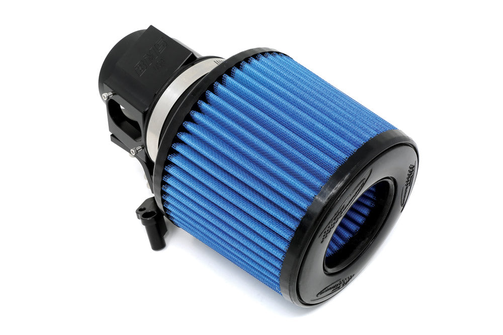 BMS B46/B48 Billet blue Intake system for BMW