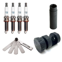 Cargar imagen en el visor de la galería, BMW Fine Wire Spark Plugs NGK Plug 97506
