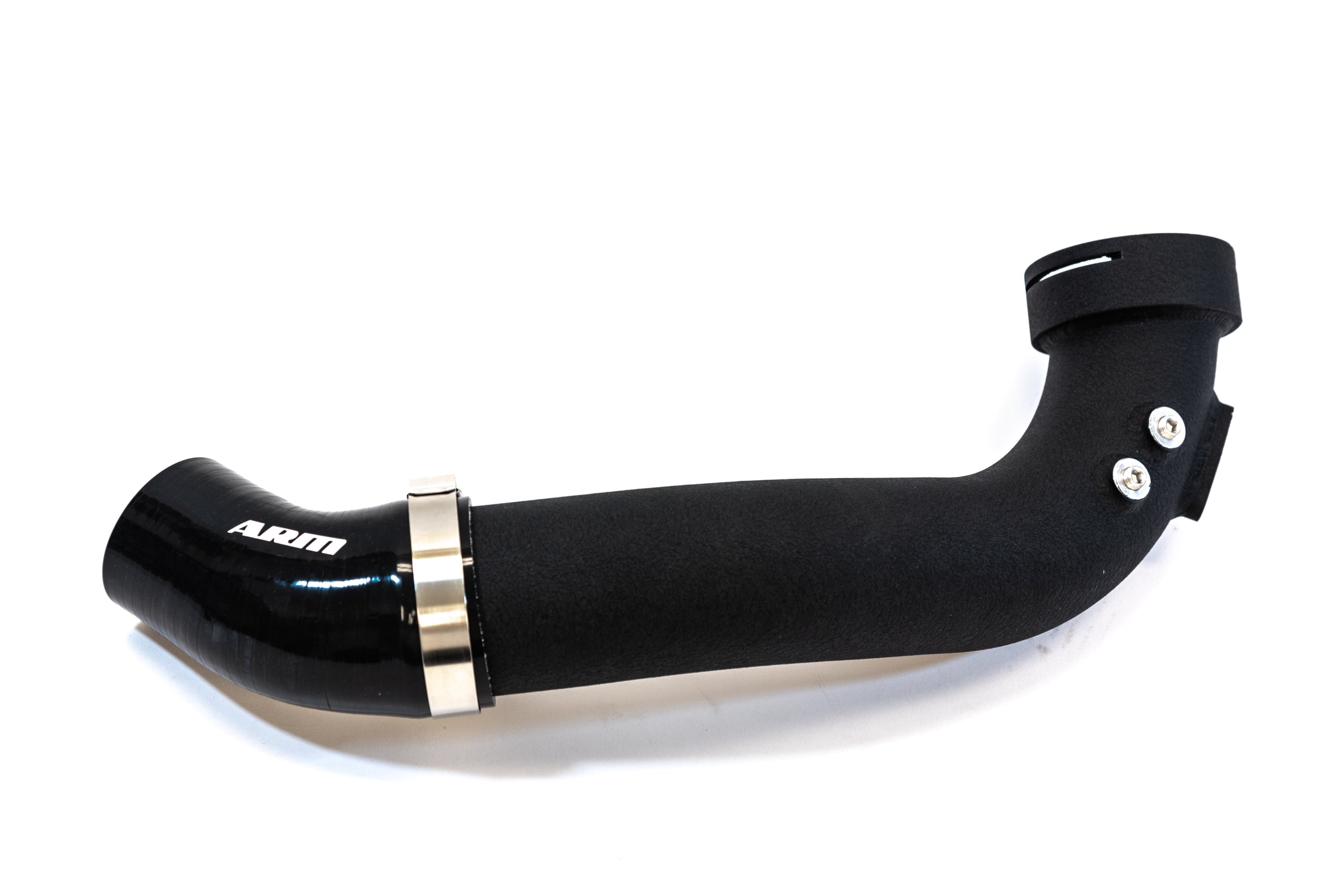 ARM N55 Charge Pipe with Silicone Elbow