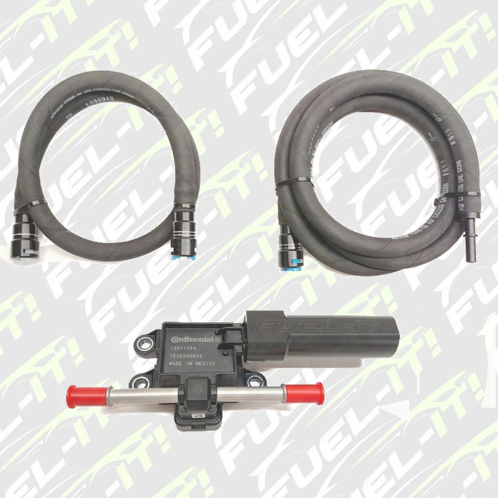 FLEX FUEL KITS for E CHASSIS BMW - Fuel
