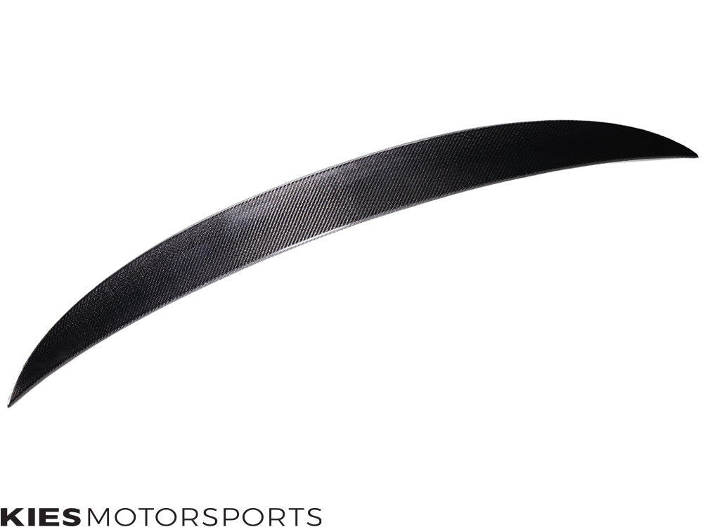 2007-2013 BMW 3 Series (E92) Performance Inspired Carbon Fiber Trunk Spoiler