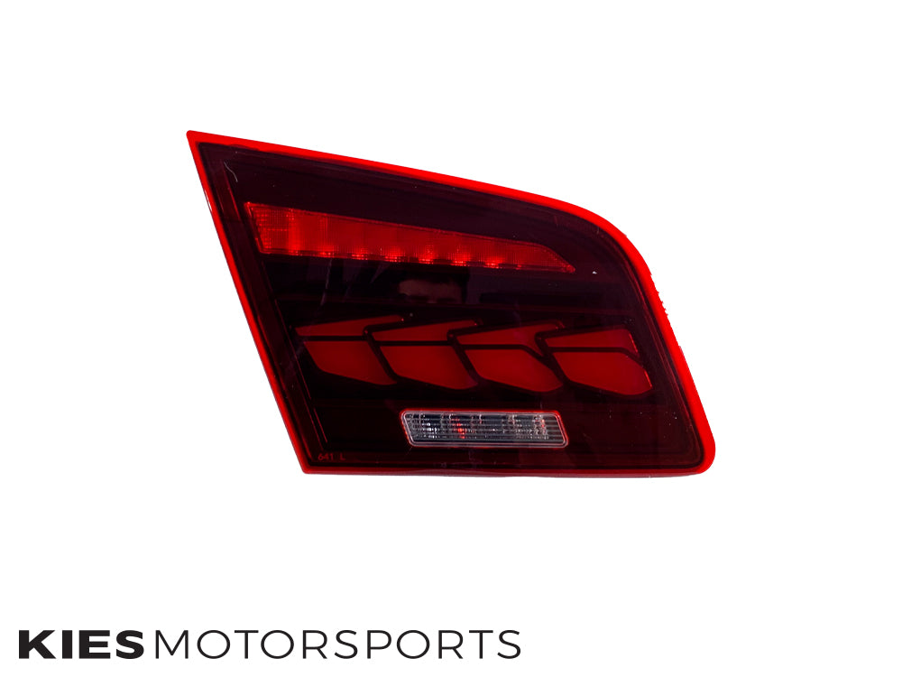 BMW F10 M5 5 Series Sequential OLED GTS Style Taillights In Stock –  Bayoptiks