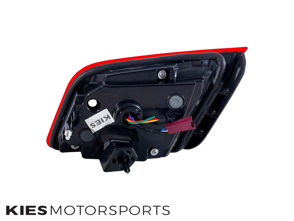 BMW F10 M5 5 Series Sequential OLED GTS Style Taillights In Stock –  Bayoptiks