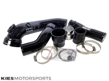 Load image into Gallery viewer, Kies Motorsports BMW F2X F3X N55 Charge Pipe &amp; Boost Pipe Combo