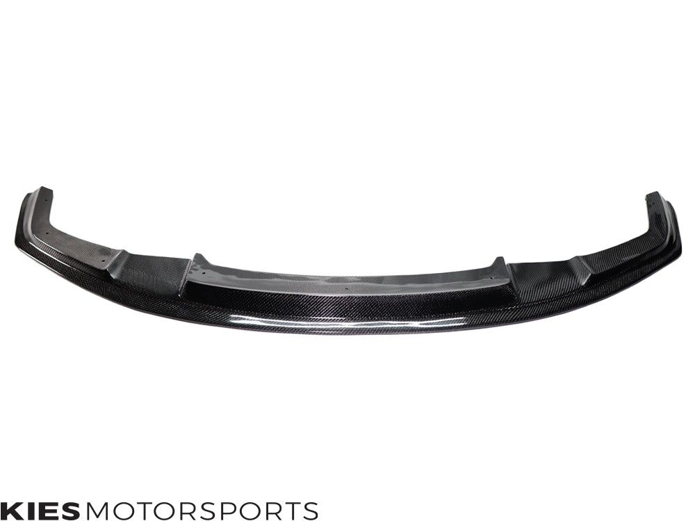 2015-2022 BMW M2C (F87) MTC Style Carbon Fiber Front Lip