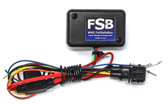 (CPI) Charge Pipe Injection Kit - Fuel-It S63TU