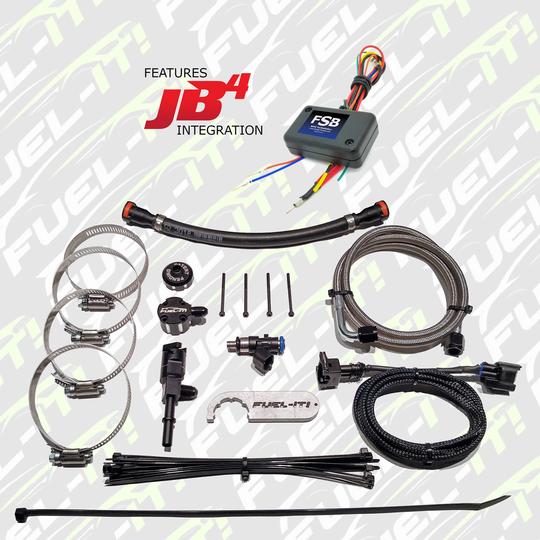 Fuel-It - B58 CHARGE PIPE INJECTION (CPI) KIT