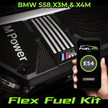Charger l&#39;image dans la galerie, FLEX FUEL KIT for S58 BMW - Fuel-It Bluetooth &amp; 5V