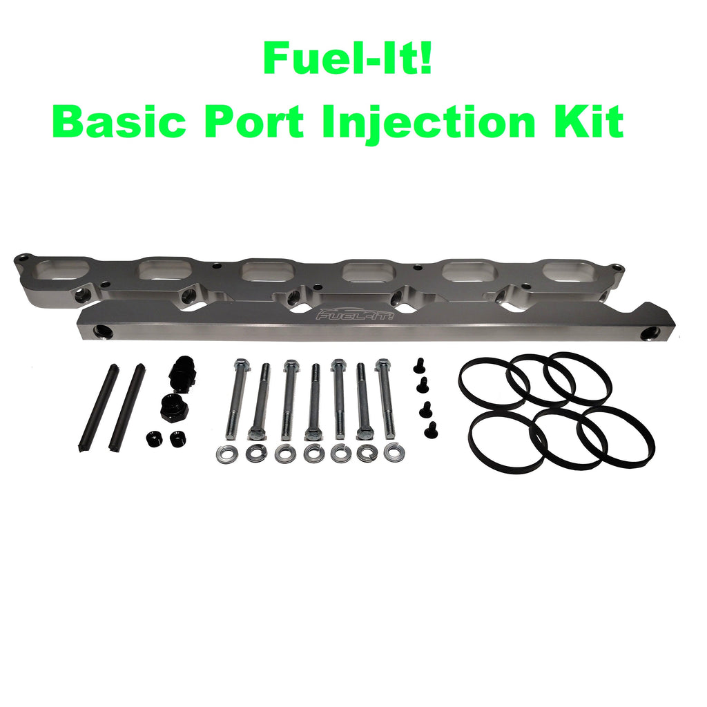 fuel it elite port injection kit