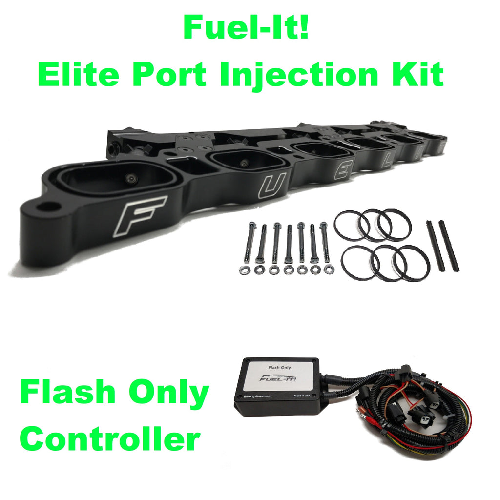 fuel it elite port injection kit controller