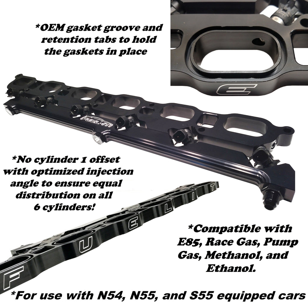 fuel it elite port injection kit instruction