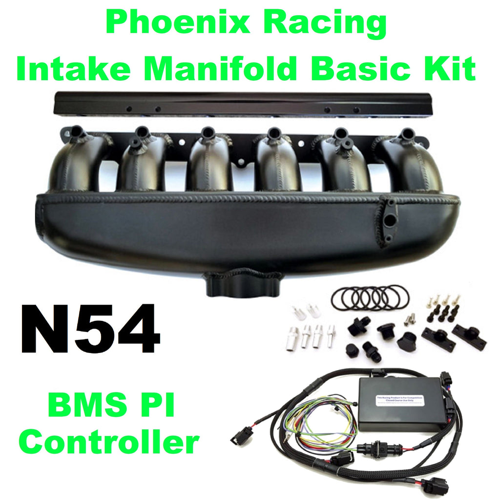 intake manifold with controller fuel it elite port injection kit and controller