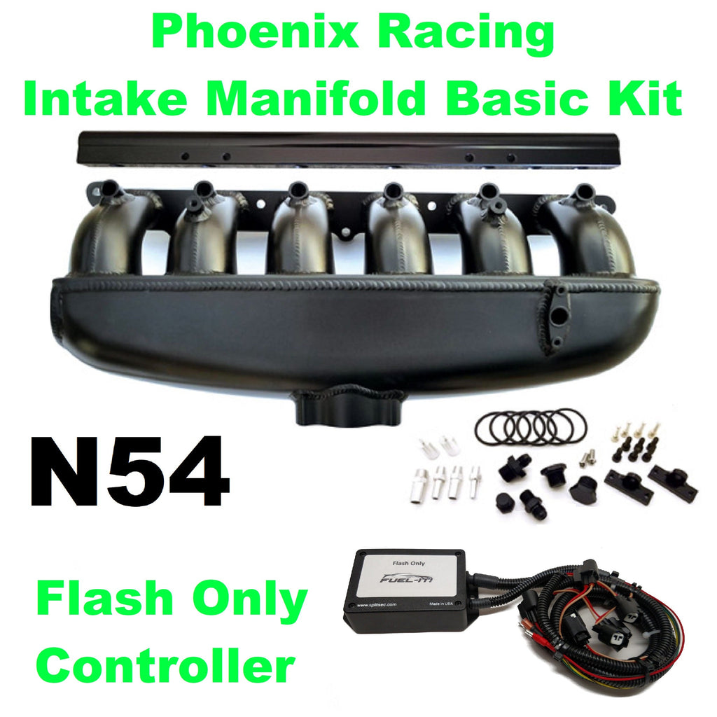phoenix racing intake manifold basic kit CNC machine