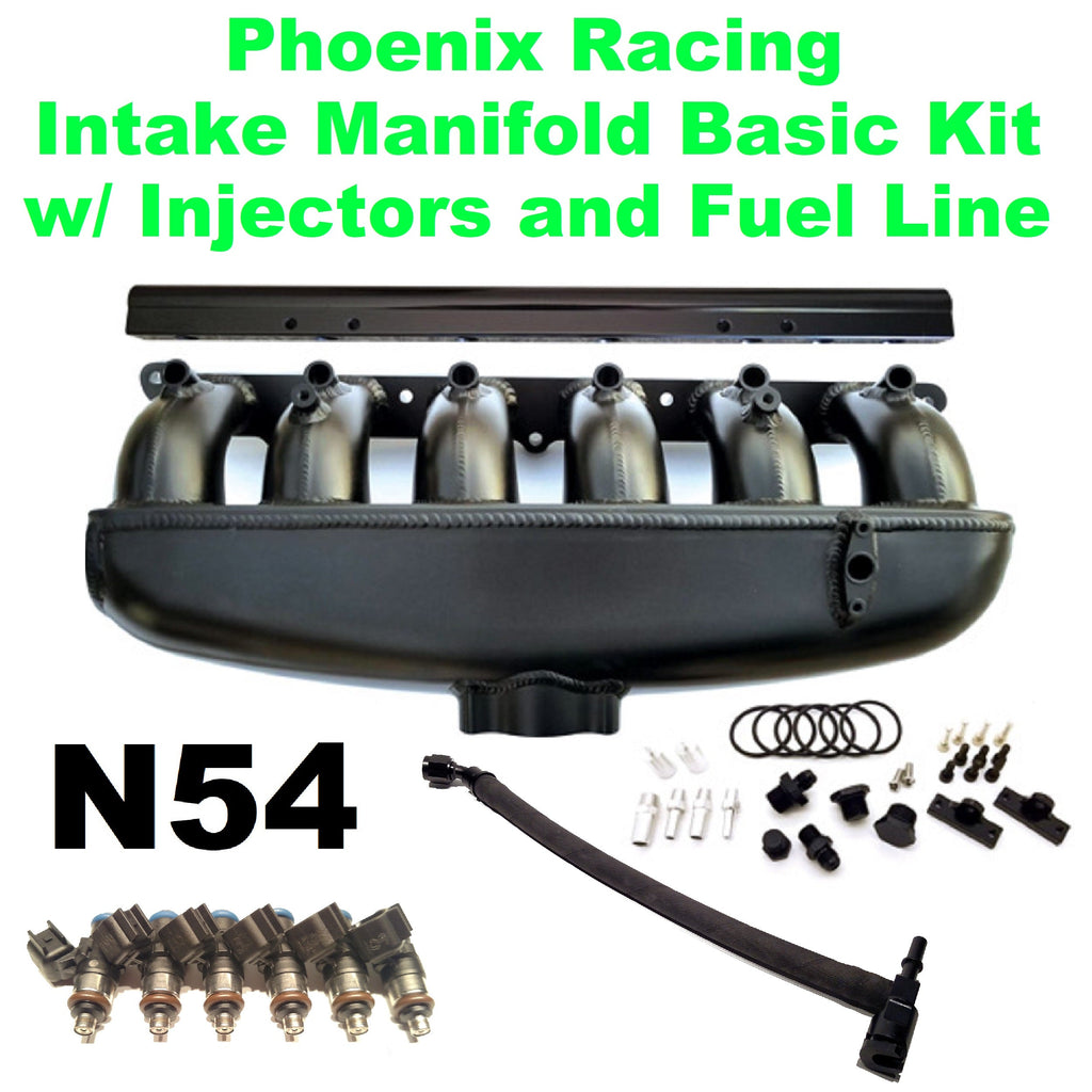 Fuel-It Port Injection Kit for BMW N54/N55
